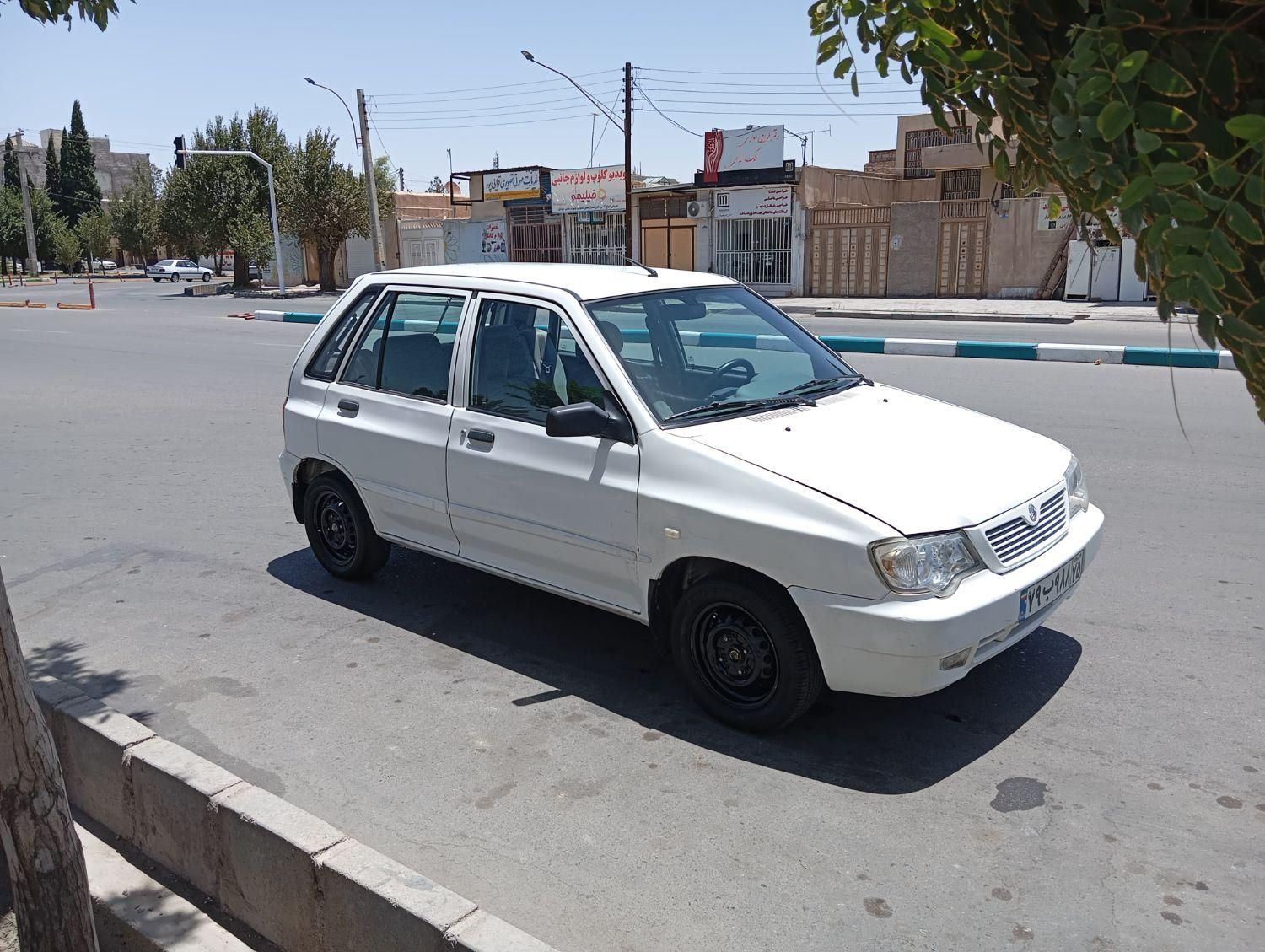 خودرو پراید، 111 آگهی ann_19553311