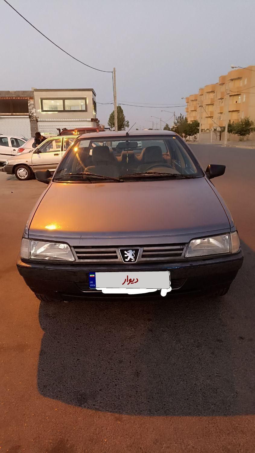 پژو 405 GLX - 1397