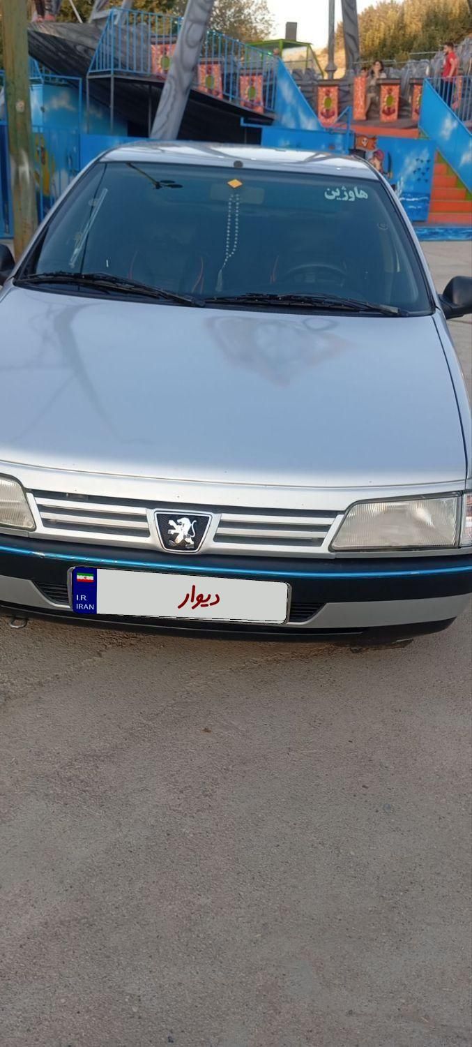 پژو 405 GLX - دوگانه سوز - 1389