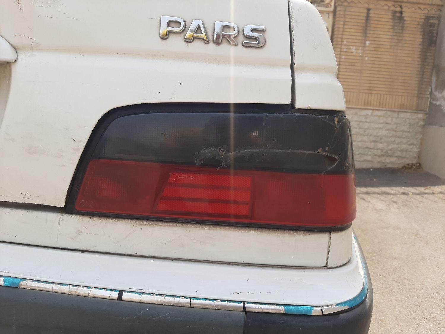 پژو پارس XU7ساده - 1389