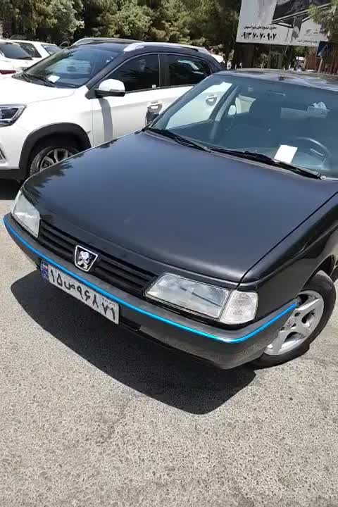 پژو 405 GLX - 1383