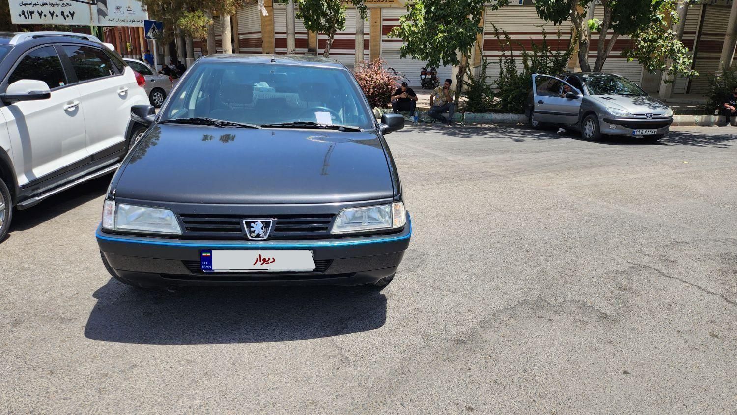 پژو 405 GLX - 1383
