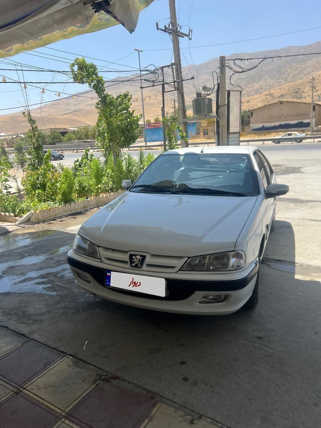 خودرو پژو، پارس آگهی ann_19553319
