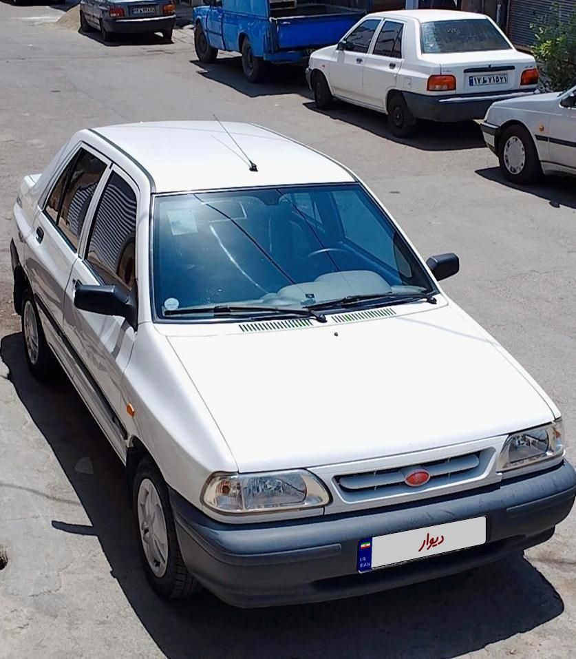 پراید 131 SE - 1397