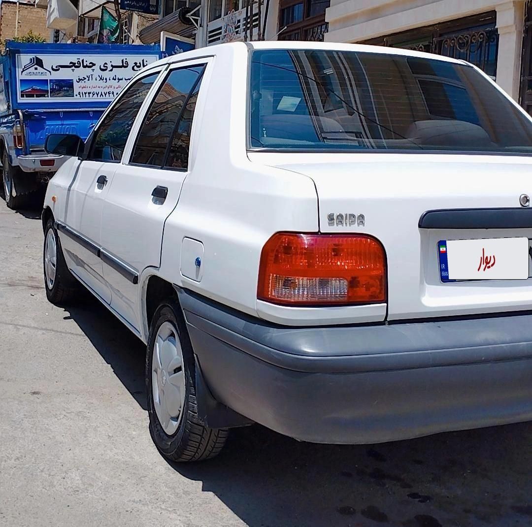 پراید 131 SE - 1397