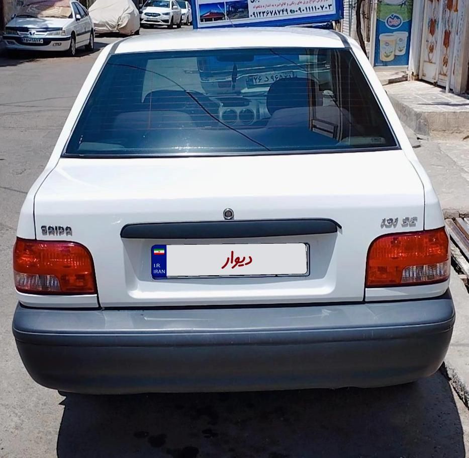 پراید 131 SE - 1397