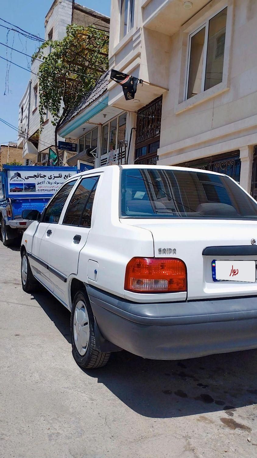 پراید 131 SE - 1397