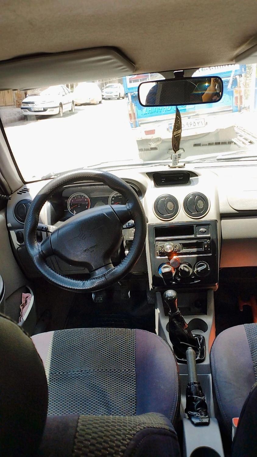 پراید 131 SE - 1397