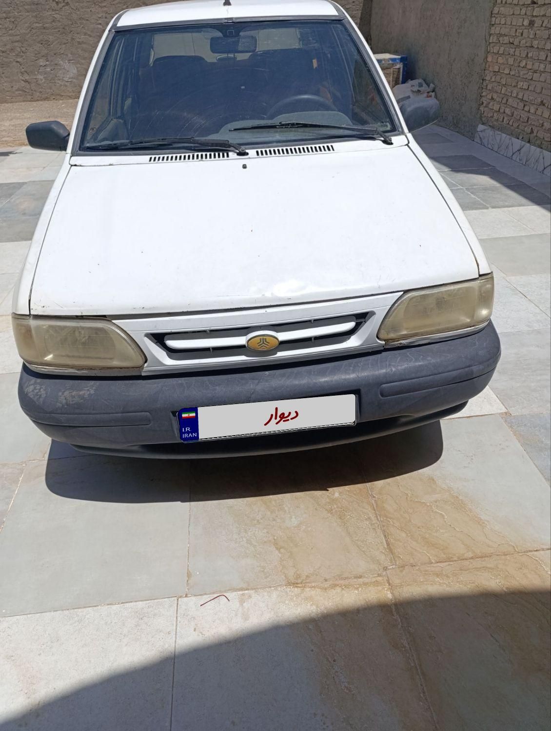 خودرو پراید، صبا آگهی ann_19553322