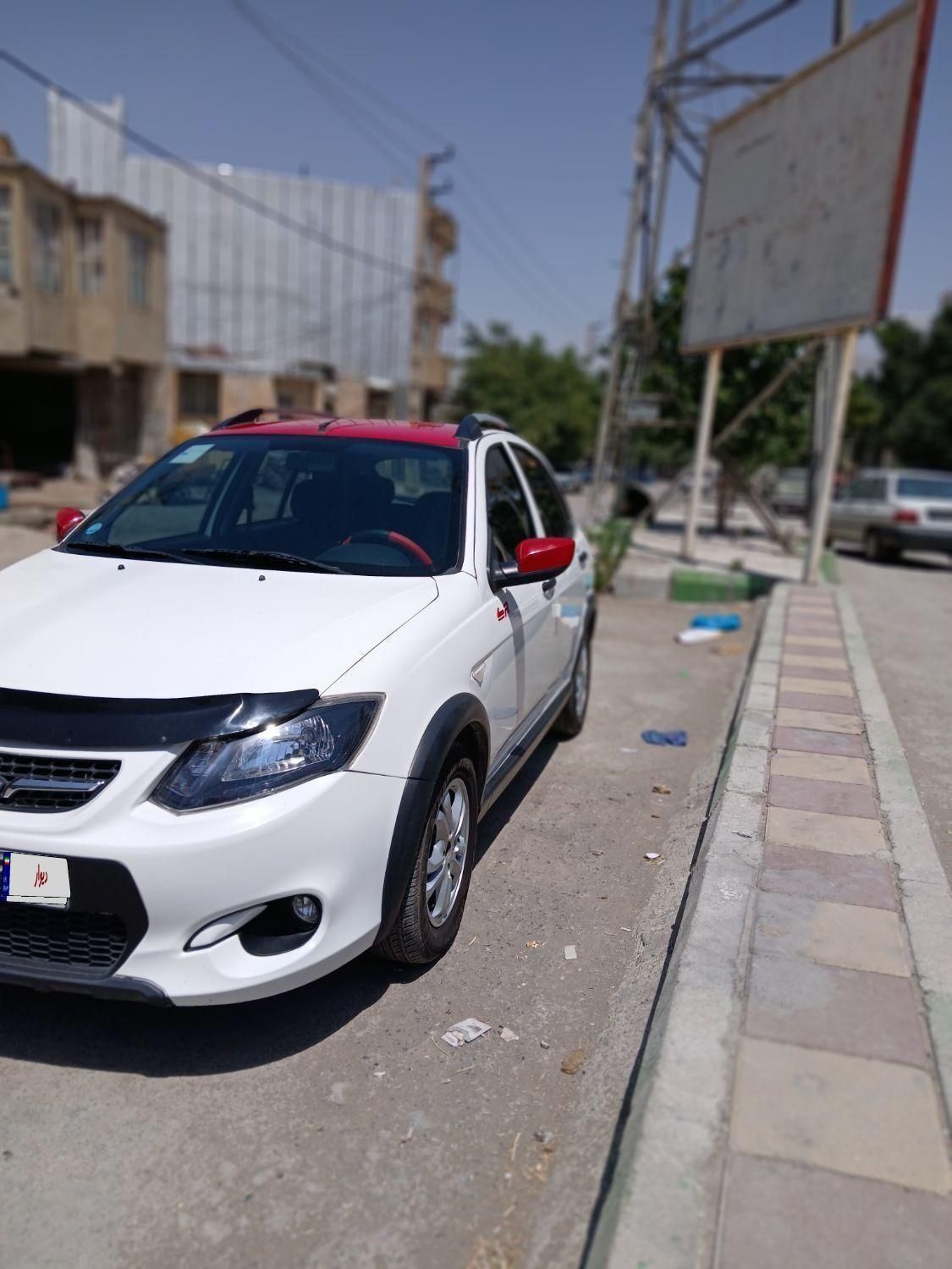 کوییک R دنده‌ای - 1401