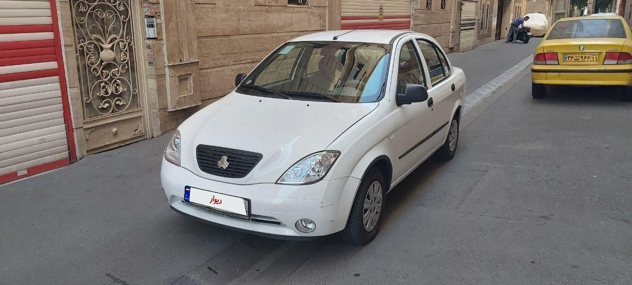تیبا صندوق دار SX - 1400