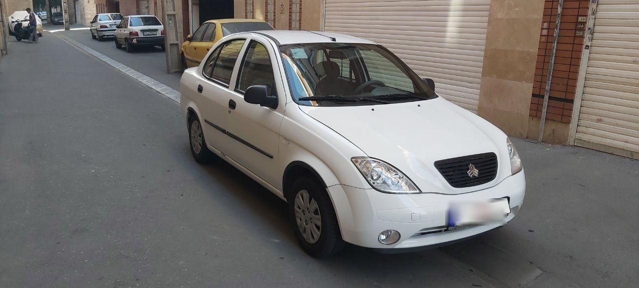 تیبا صندوق دار SX - 1400