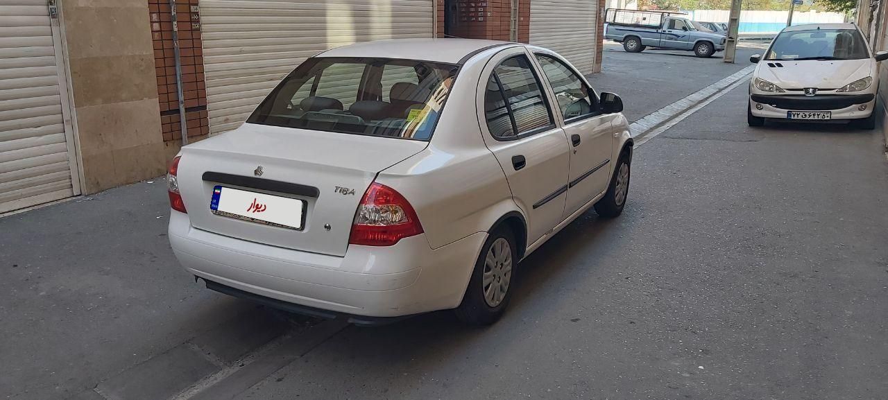 تیبا صندوق دار SX - 1400