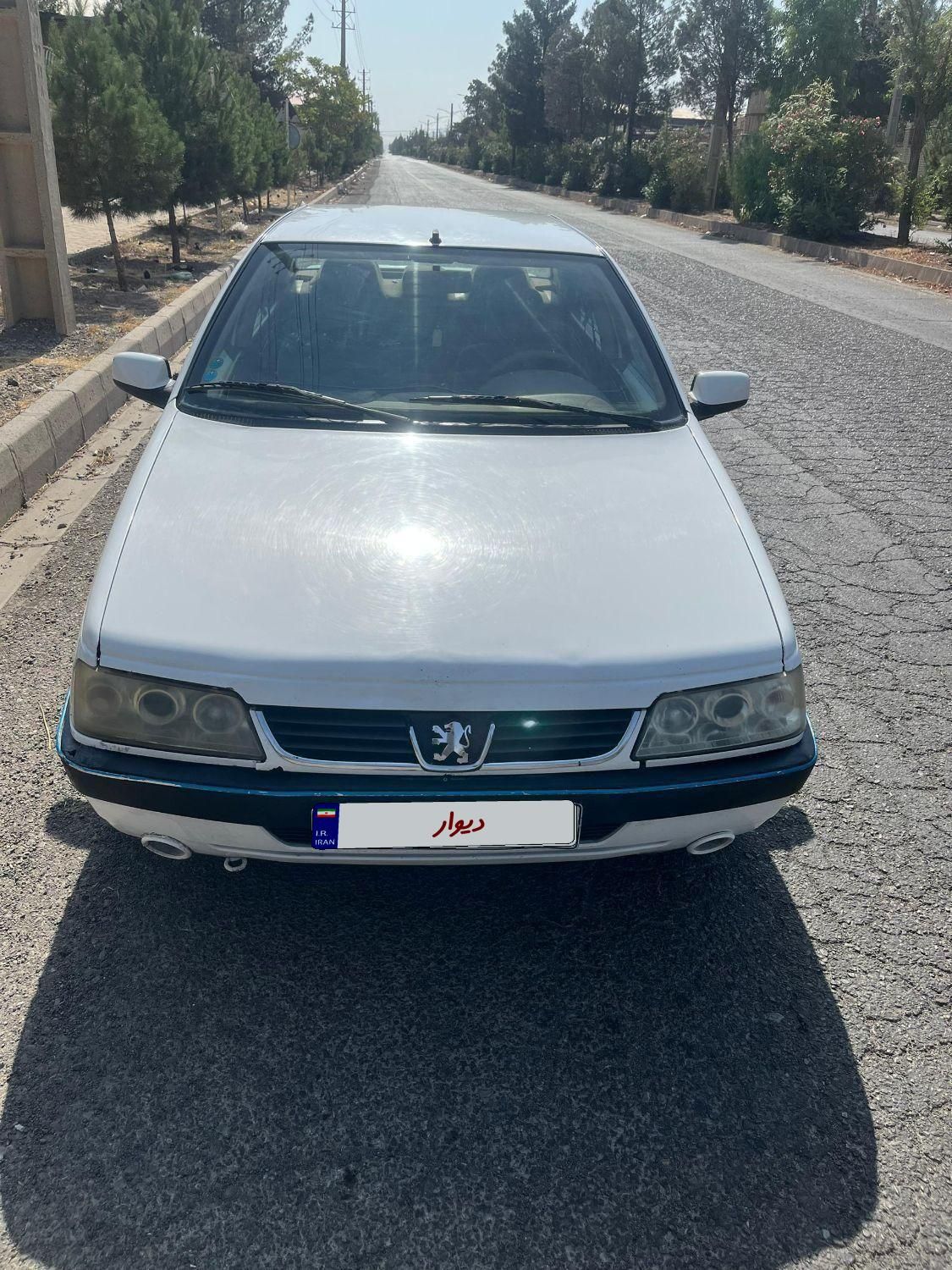 پژو 405 SLX بنزینی TU5 - 1398