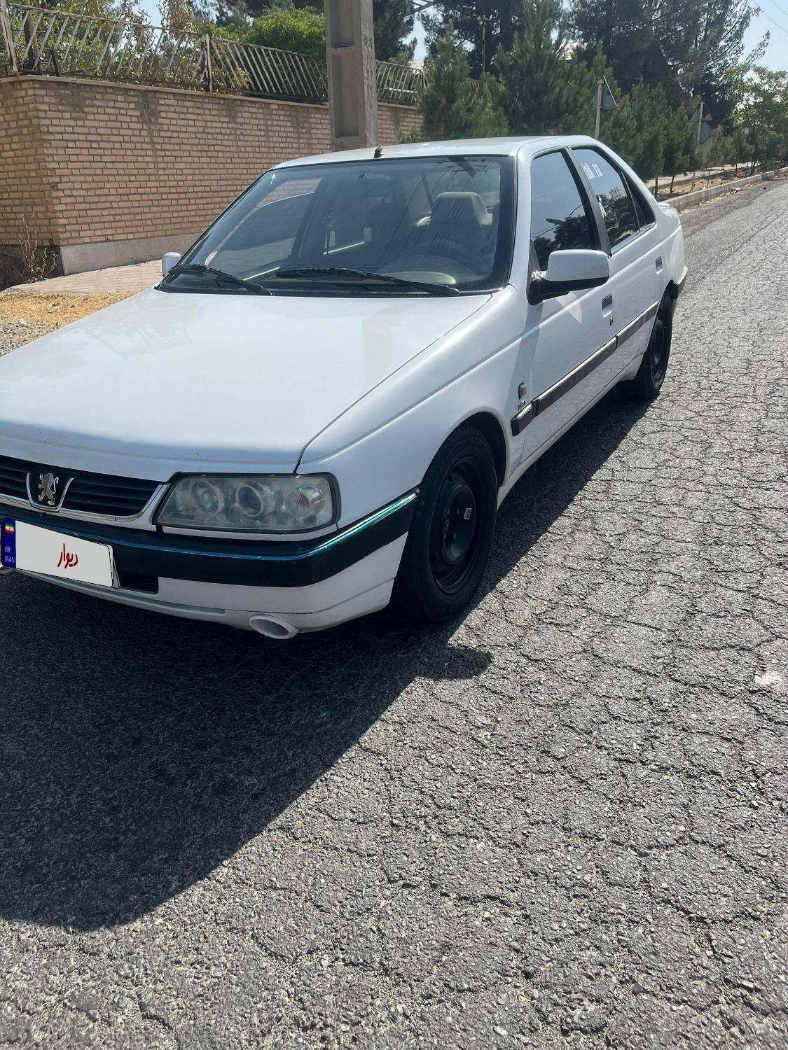 پژو 405 SLX بنزینی TU5 - 1398