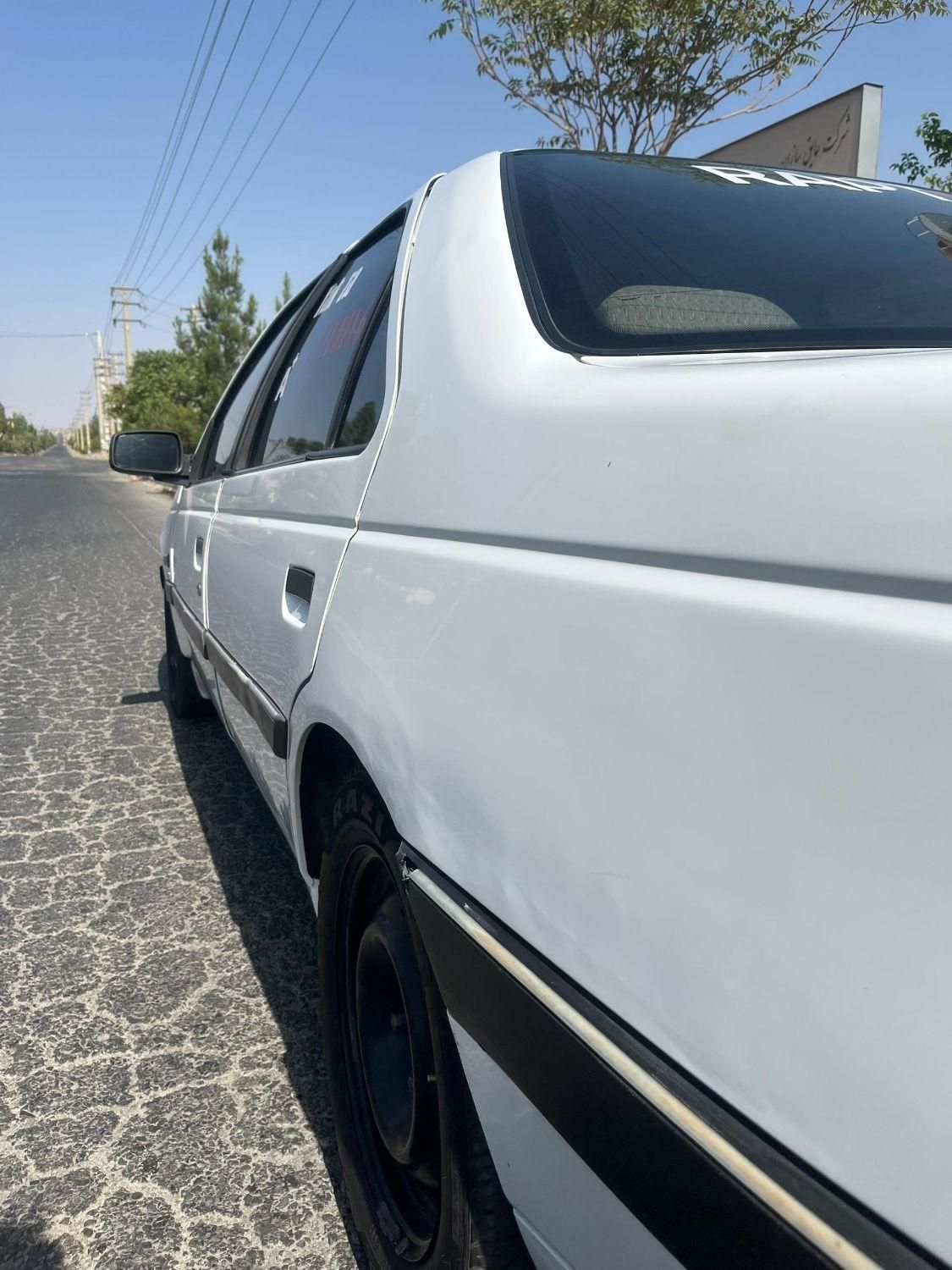پژو 405 SLX بنزینی TU5 - 1398