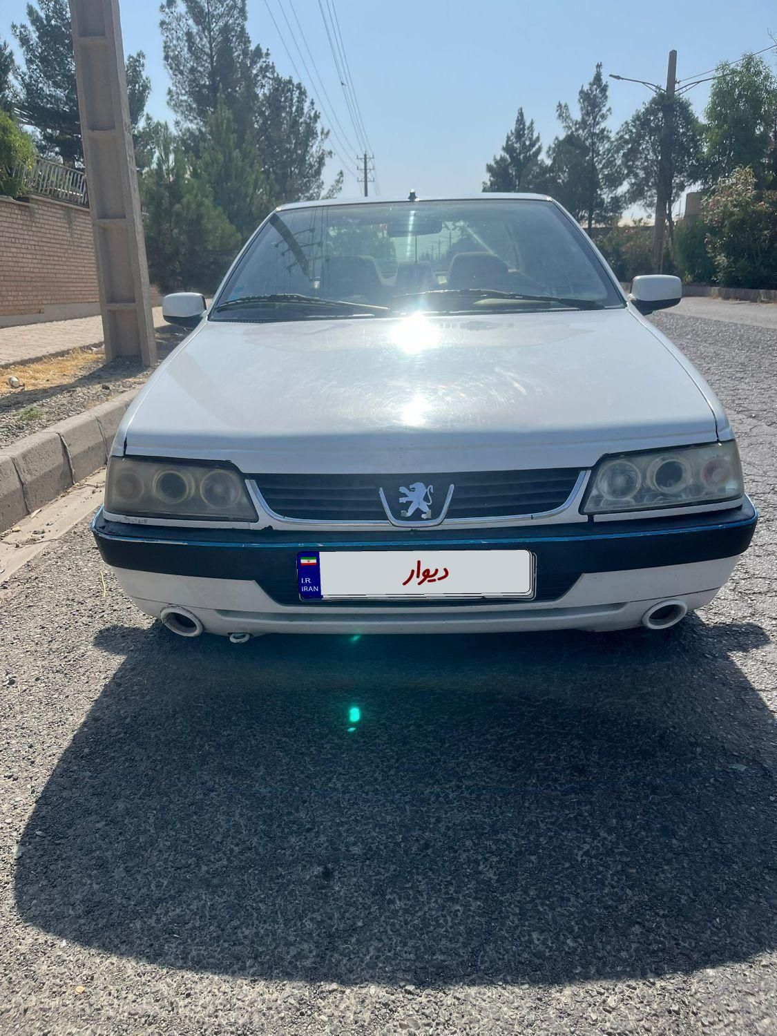 پژو 405 SLX بنزینی TU5 - 1398
