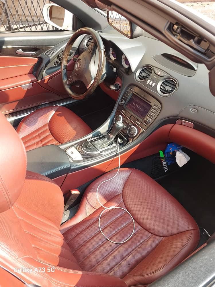 بنز SL 350 - 2009