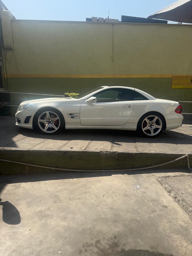 بنز SL 350 - 2009
