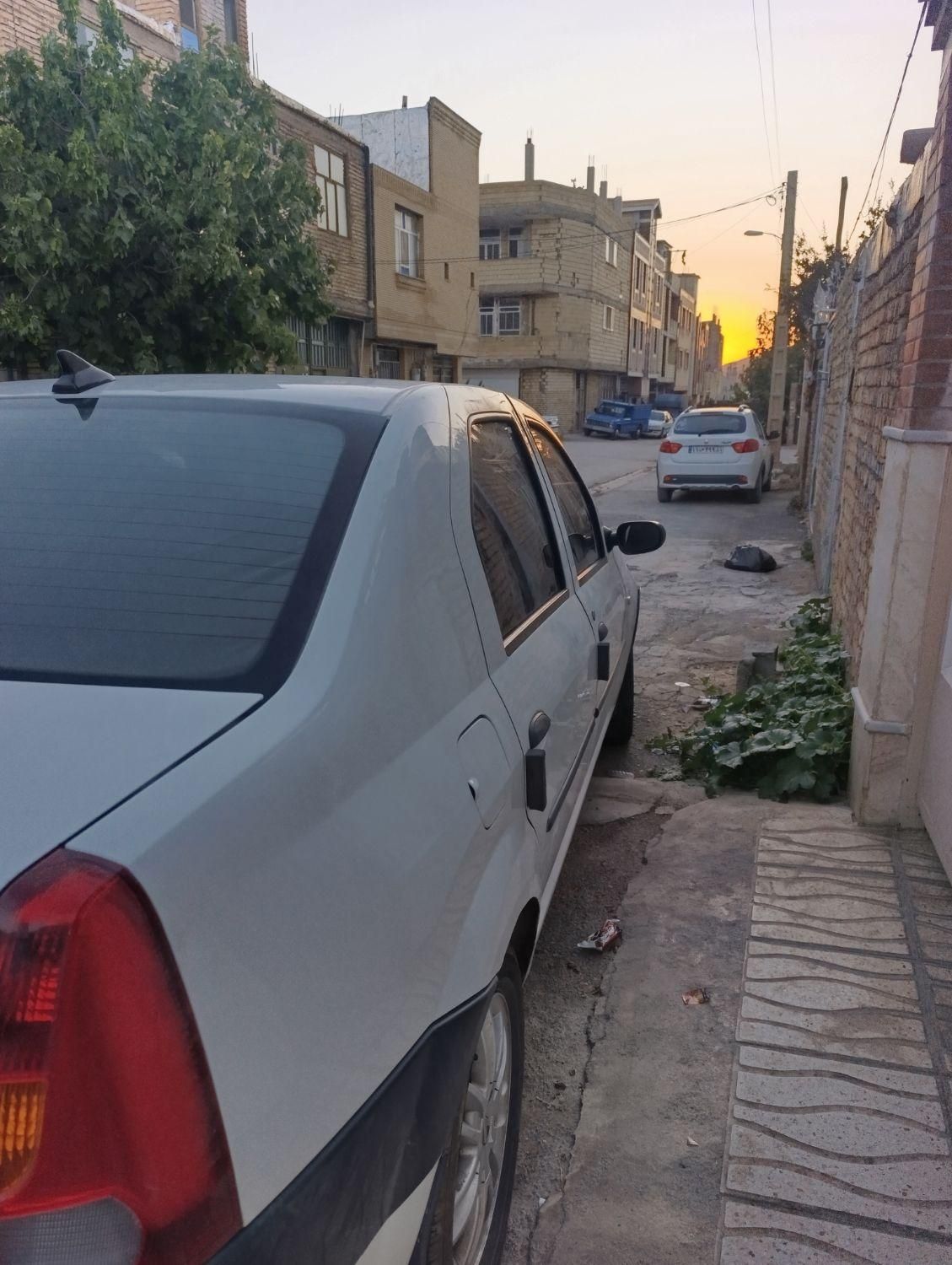 رنو تندر 90 E2 - 1391