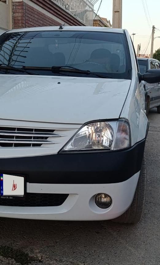 رنو تندر 90 E2 - 1391