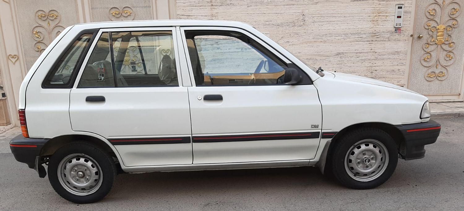 پراید 111 LX - 1376