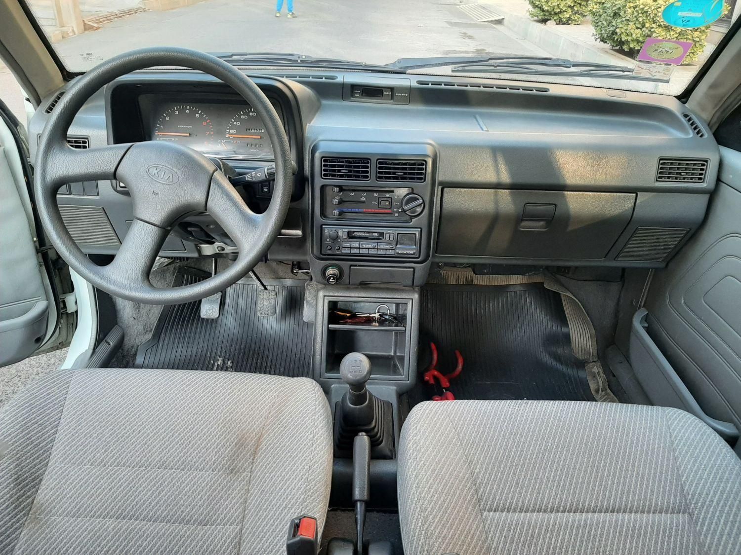 پراید 111 LX - 1376