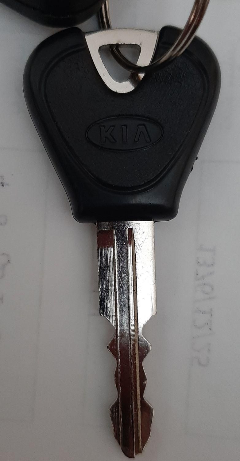 پراید 111 LX - 1376