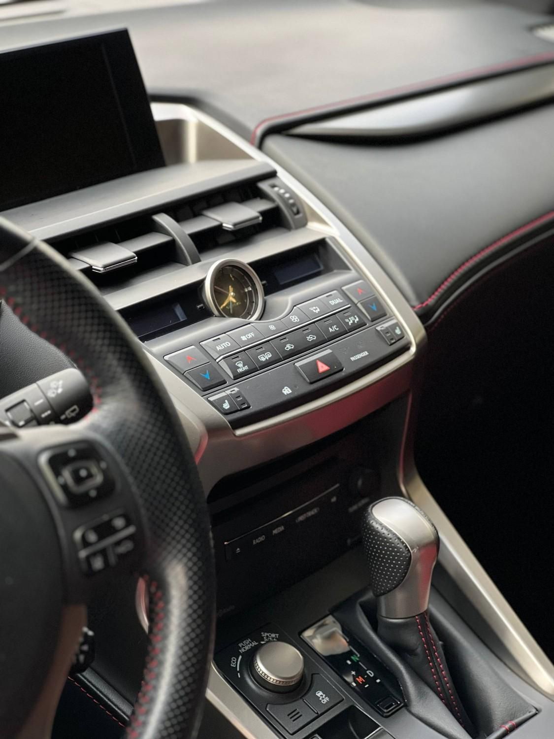 لکسوس NX 200T توربو  Fsport - 2016