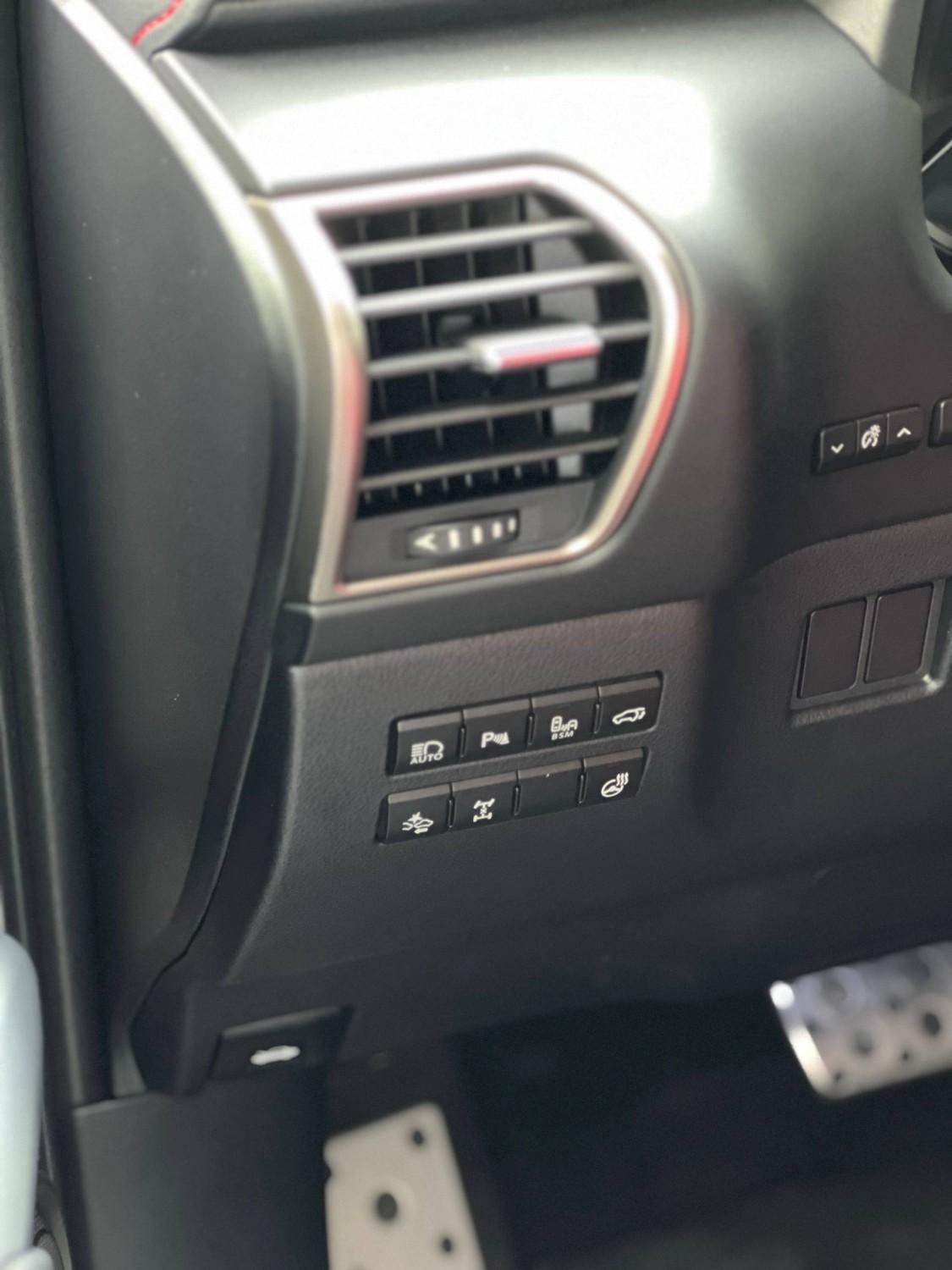 لکسوس NX 200T توربو  Fsport - 2016