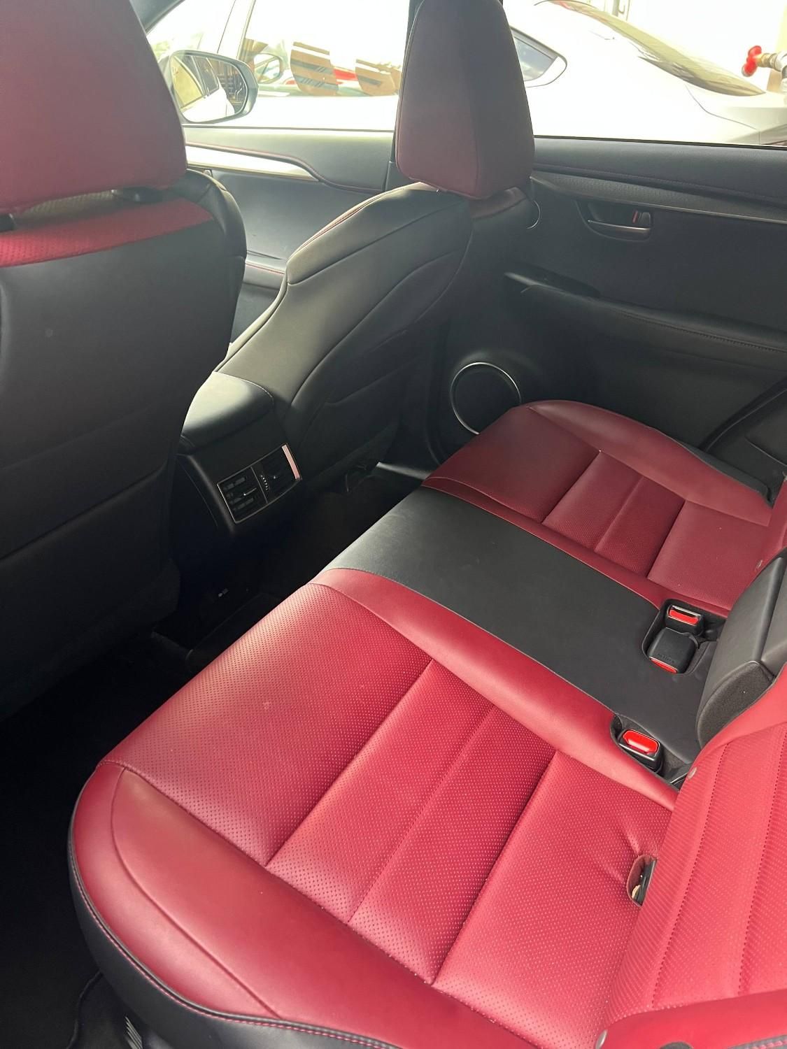 لکسوس NX 200T توربو  Fsport - 2016