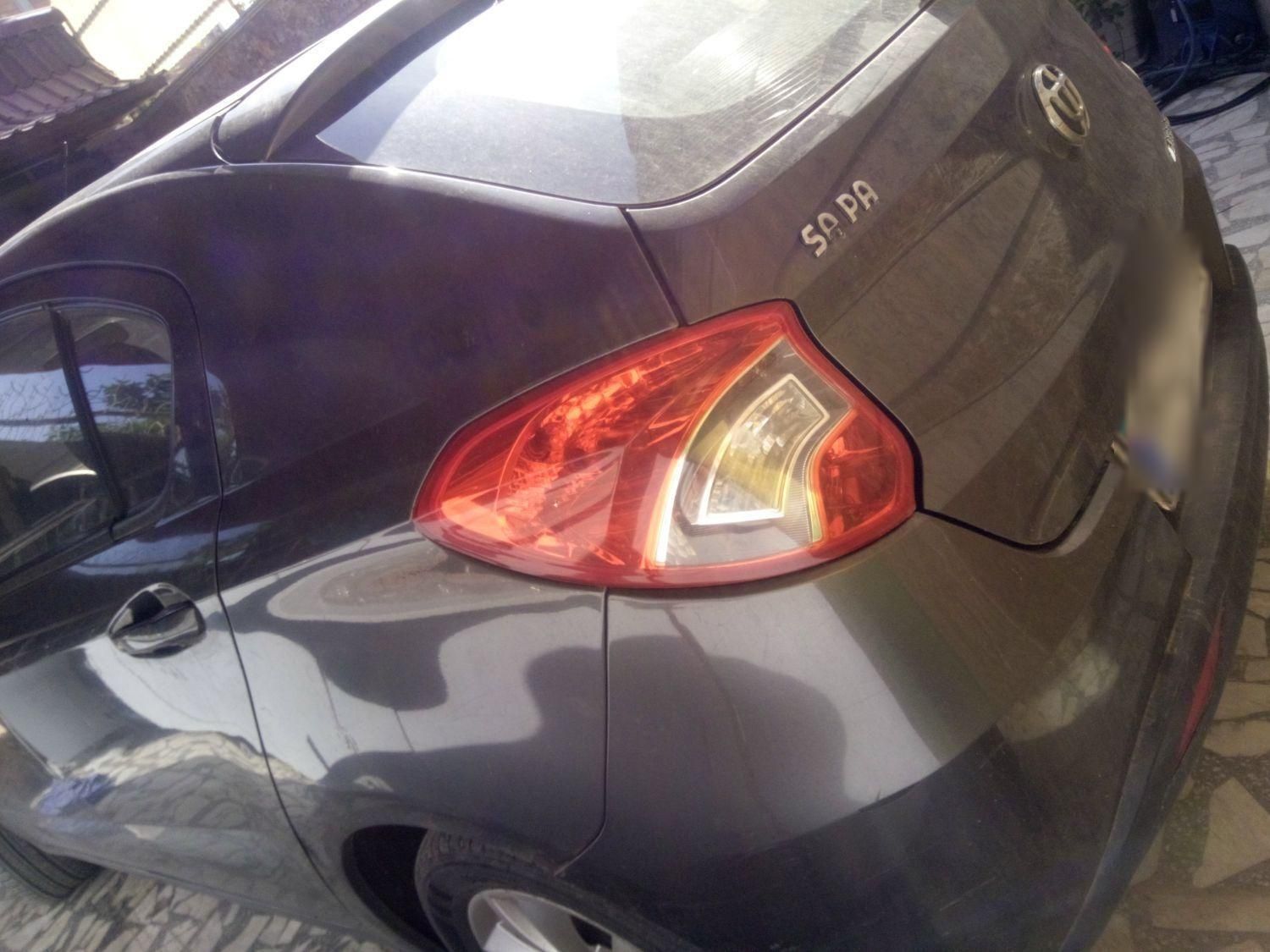 برلیانس H220 اتوماتیک - 1395