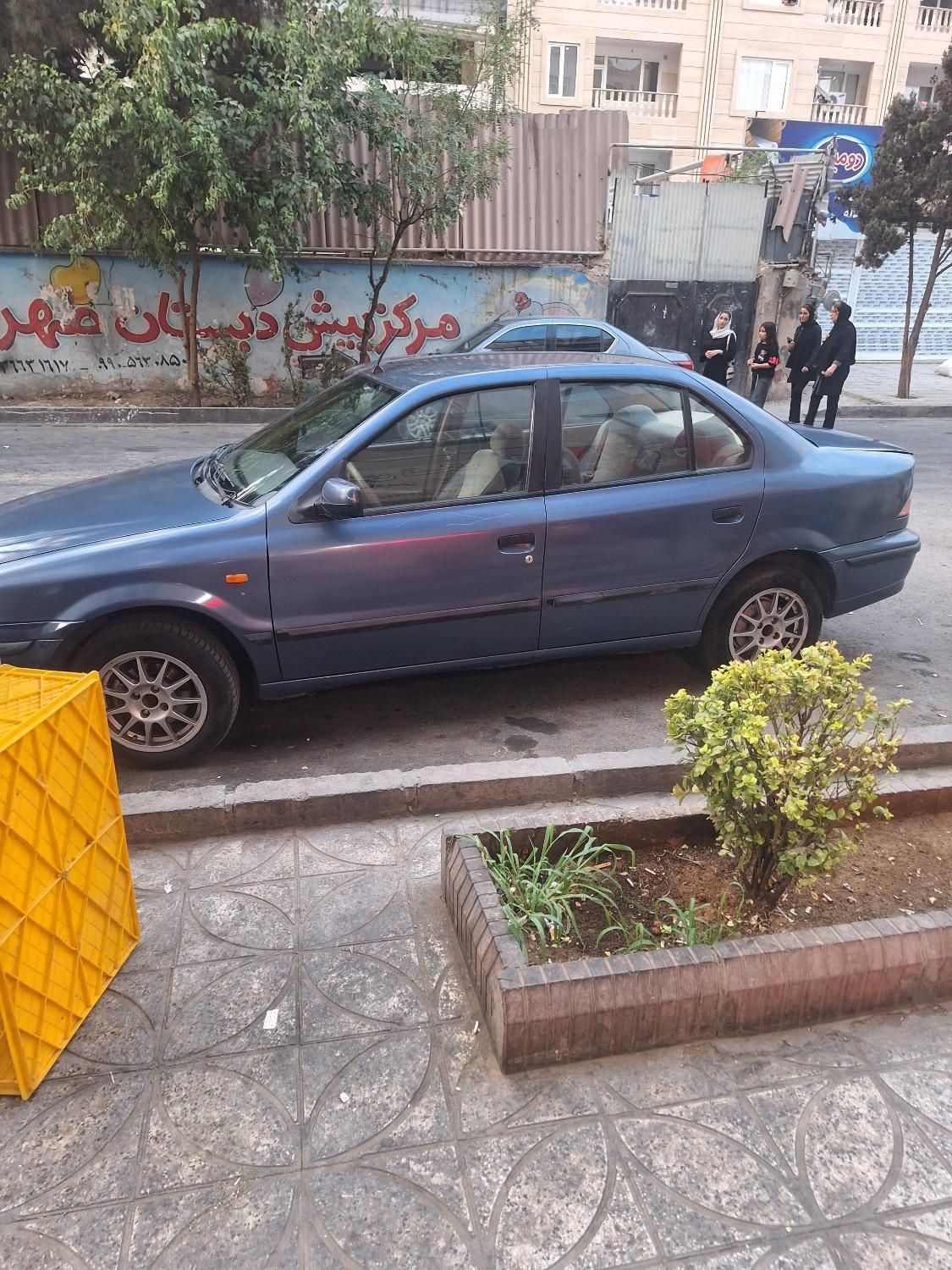 سمند LX XU7 - 1388