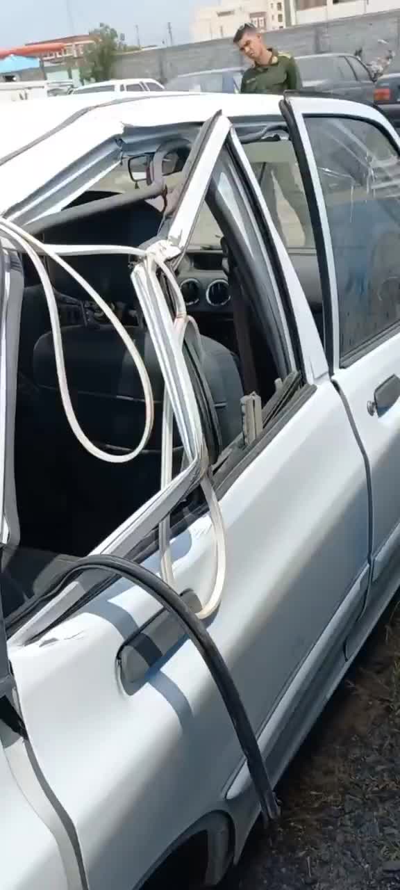 پراید 111 SE - 1393