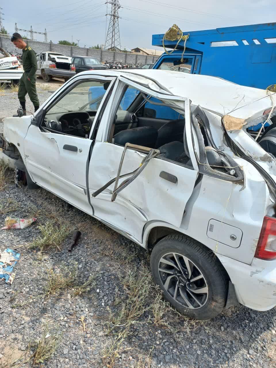 پراید 111 SE - 1393