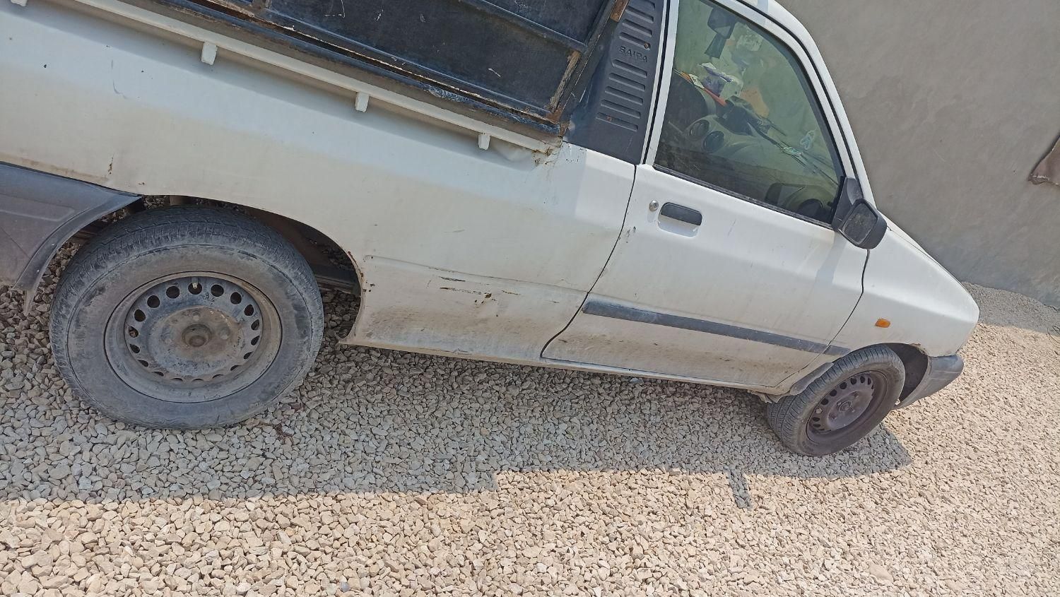 پراید 151 SE - 1396