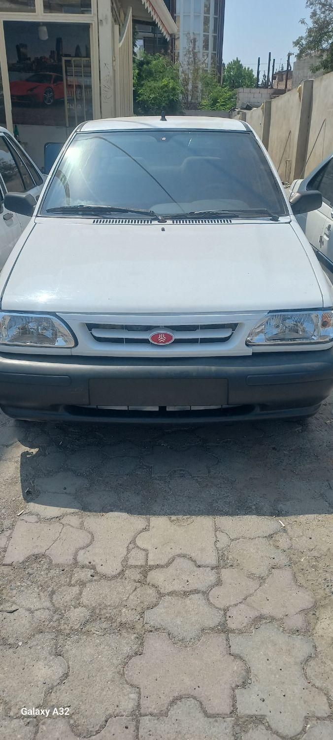 پراید 131 EX - 1399