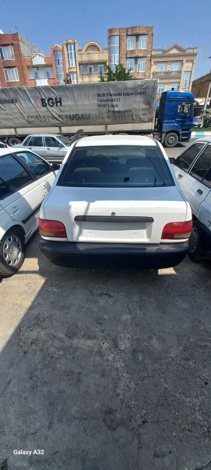 پراید 131 EX - 1399