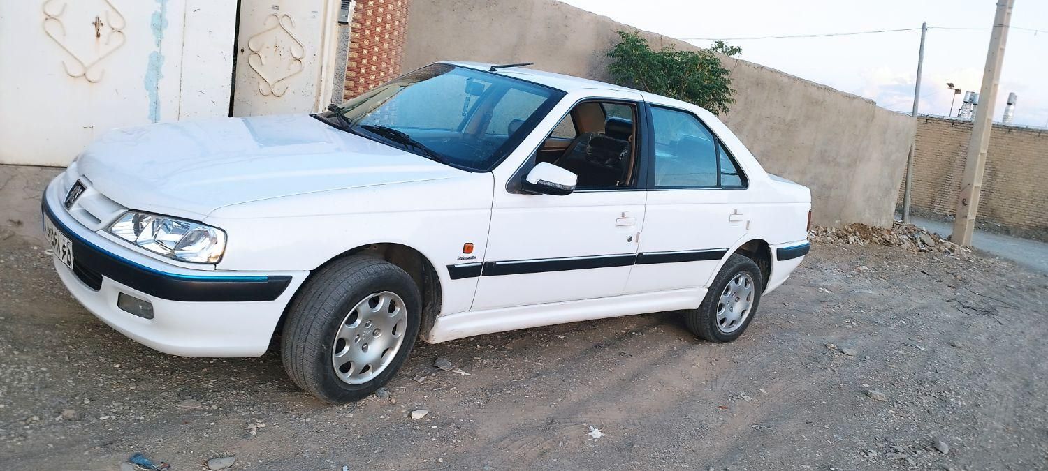 پژو پارس سال - 1395