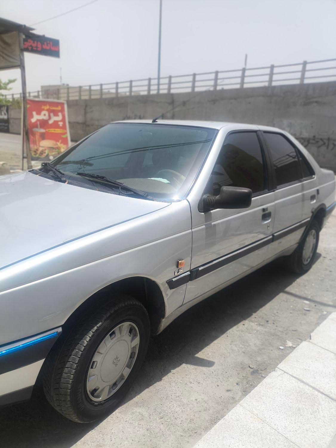 پژو 405 GLX - 1391