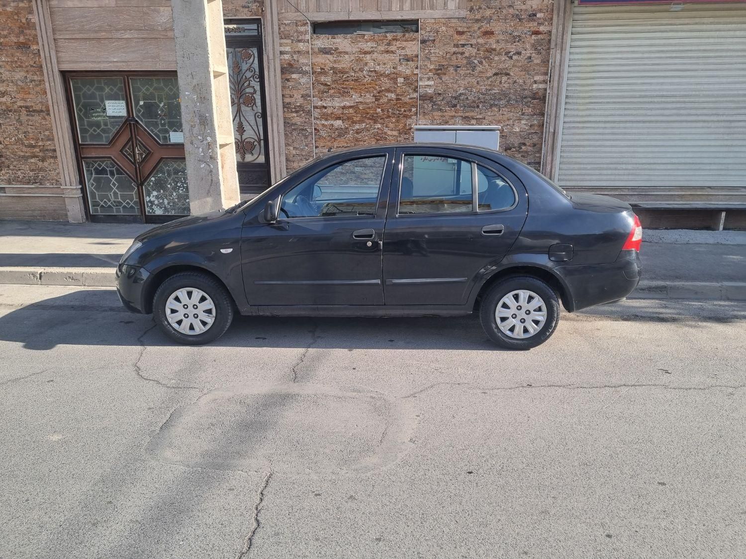 تیبا صندوق دار SX - 1397