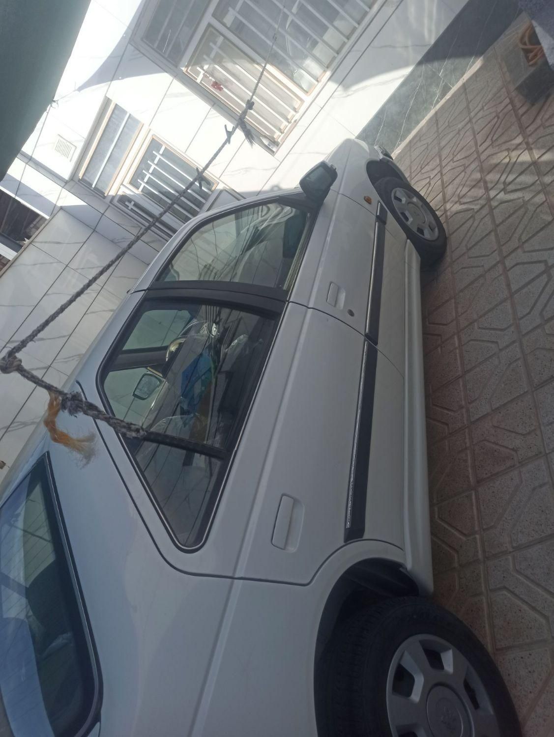 پژو پارس سال - 1395