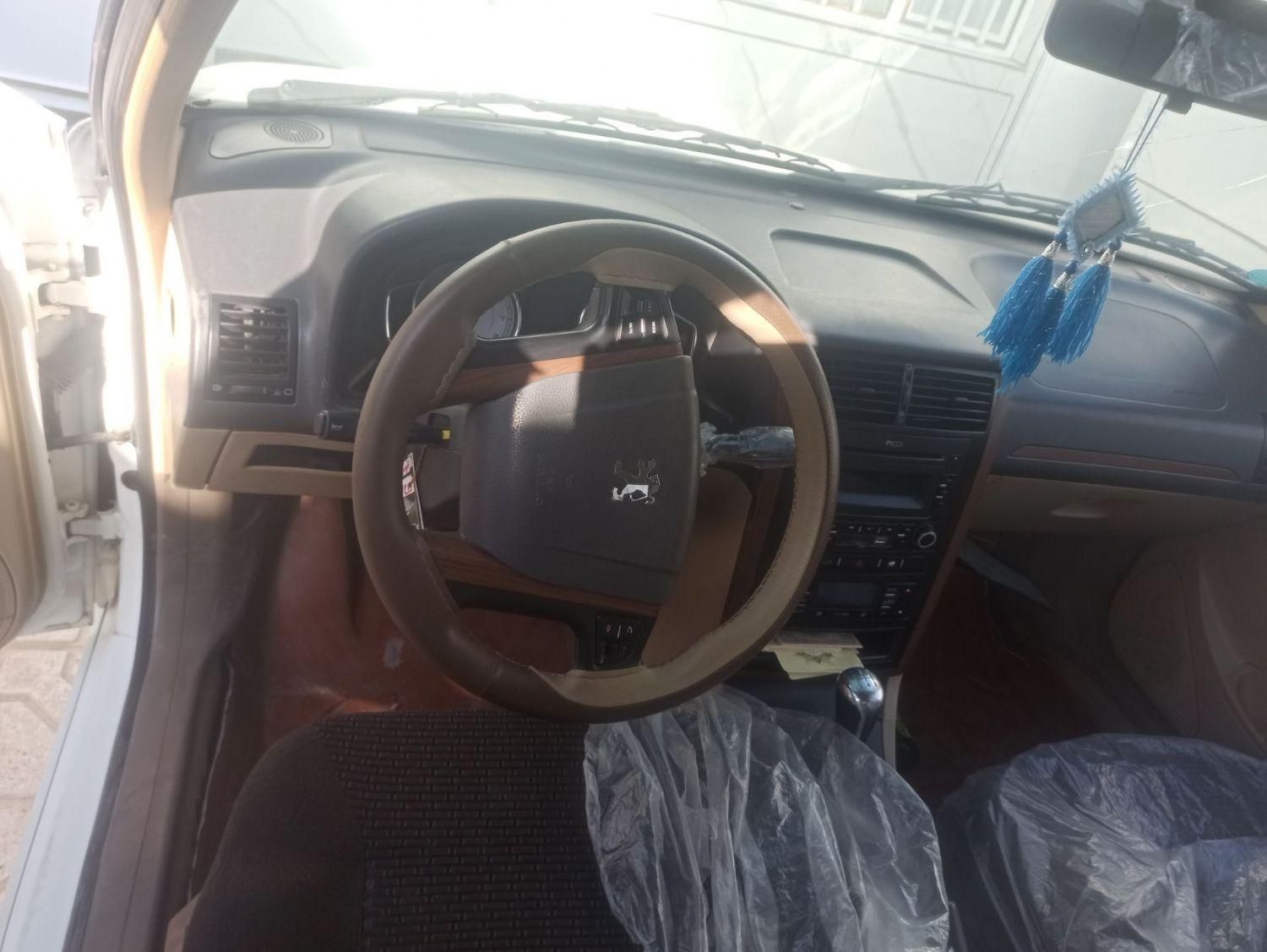 پژو پارس سال - 1395