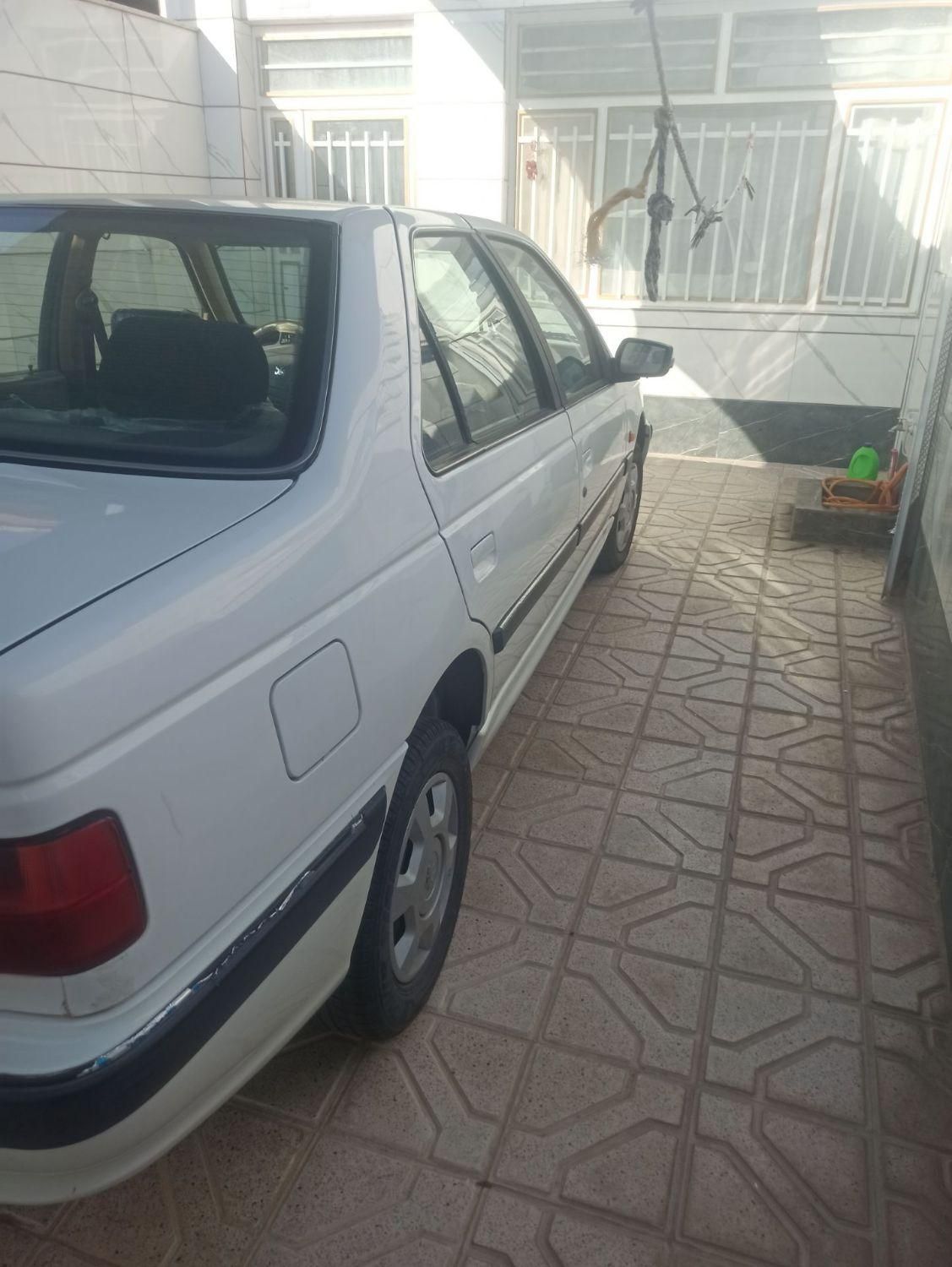 پژو پارس سال - 1395