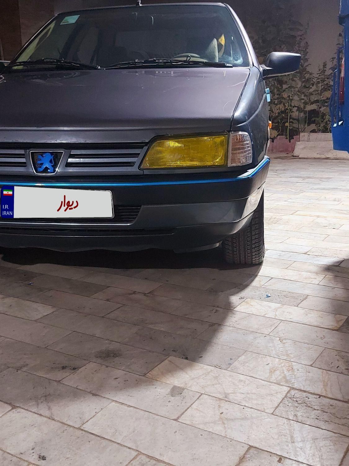 پژو 405 GLX - 1396