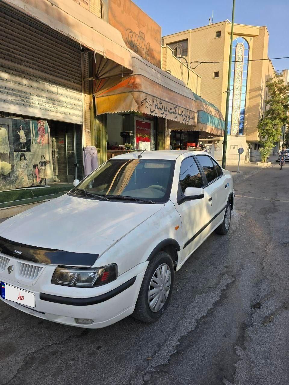 سمند LX XU7 - 1388