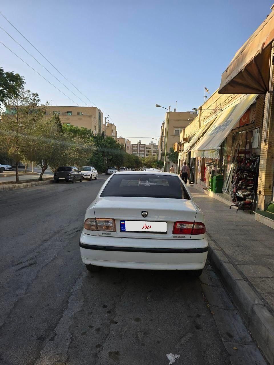 سمند LX XU7 - 1388