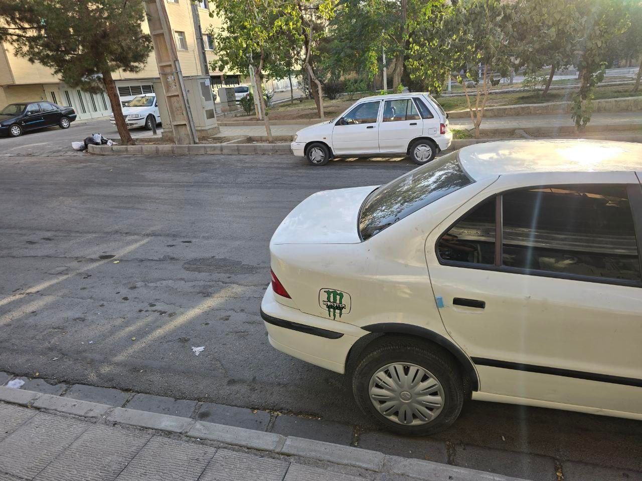 سمند LX XU7 - 1388