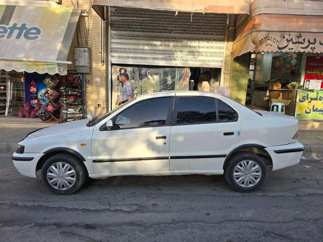 سمند LX XU7 - 1388