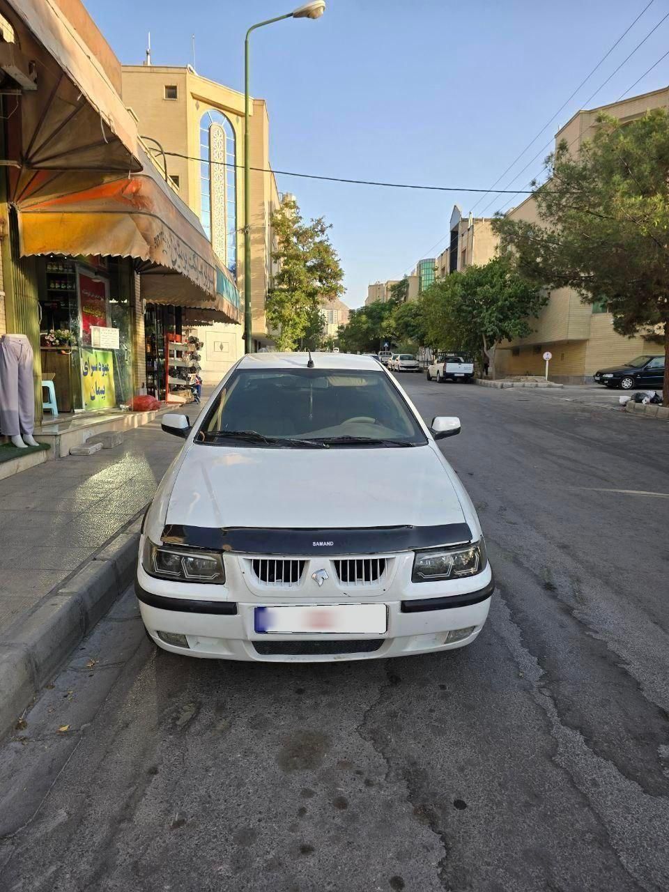 خودرو سمند، LX آگهی ann_19553378